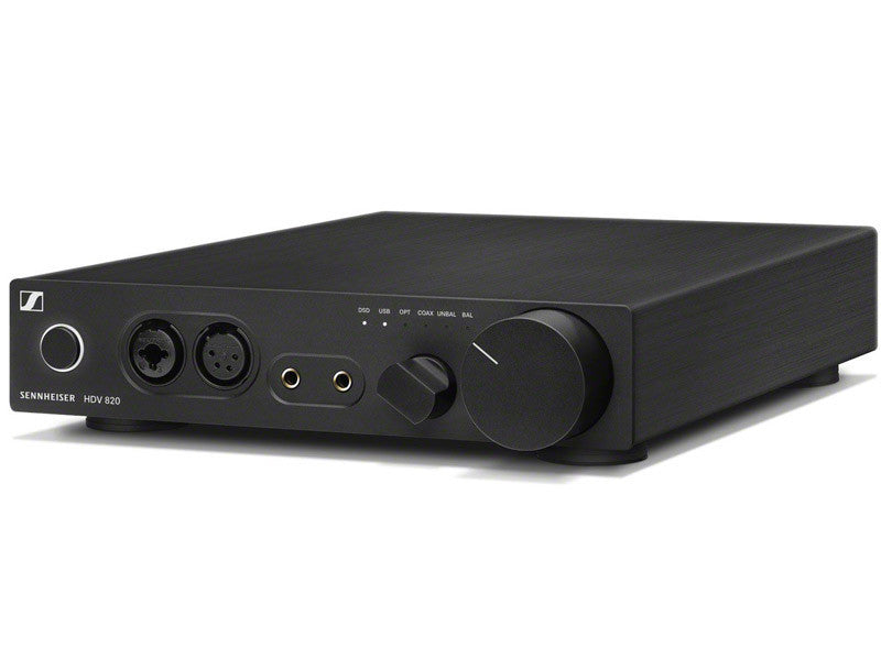 HDV820 headphone amplifier