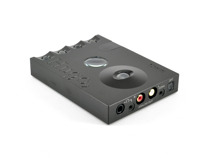 Chord Hugo 2 DAC Headphone Amp (black)