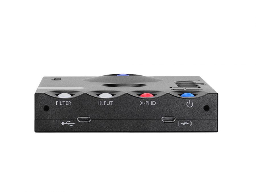 Chord Hugo 2 DAC Headphone Amp (black)