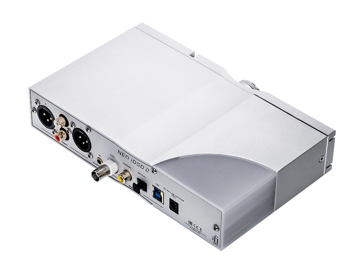 Neo iDSD 2 lossless Bluetooth DAC/Amp