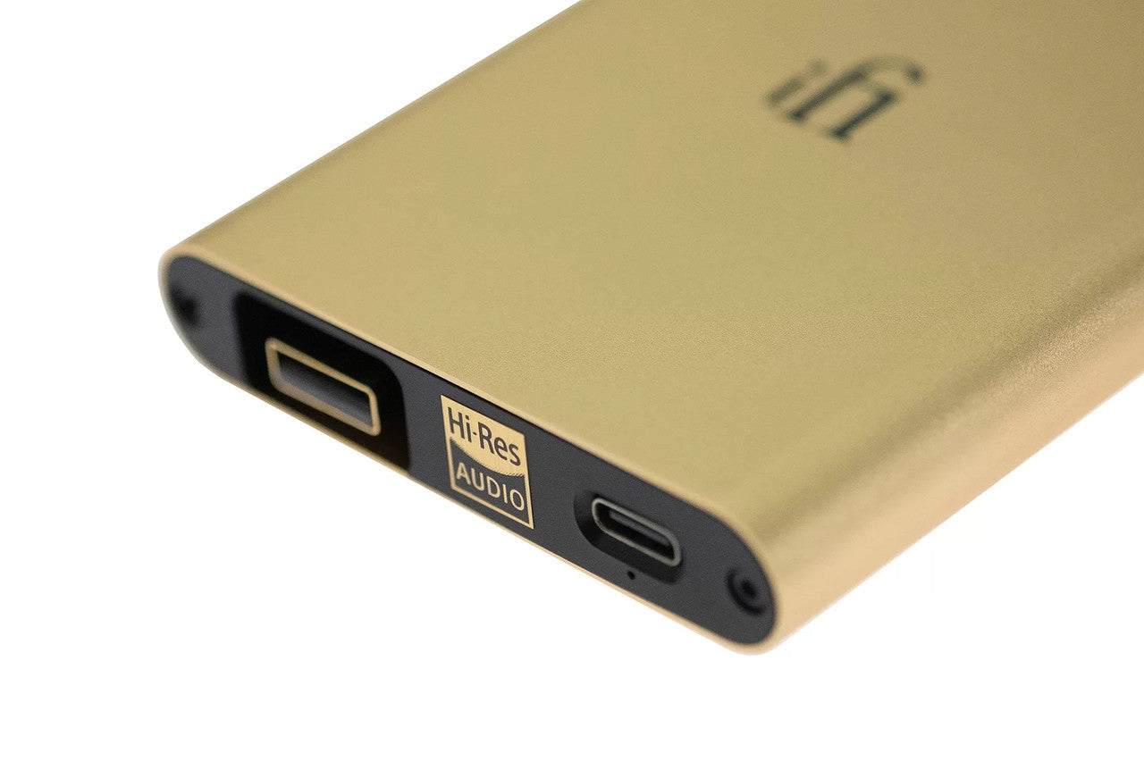 iFi Hip DAC 2 Gold Edition