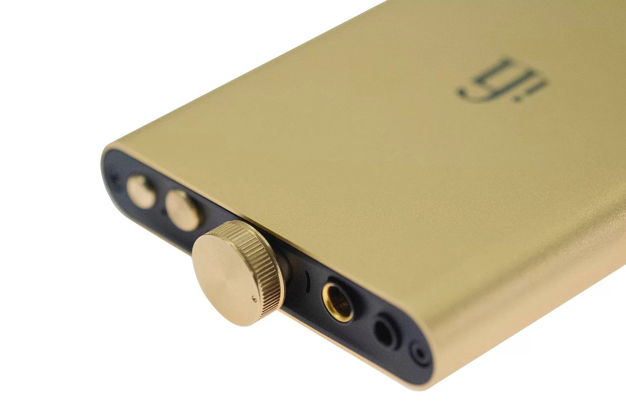 iFi Hip DAC 2 Gold Edition