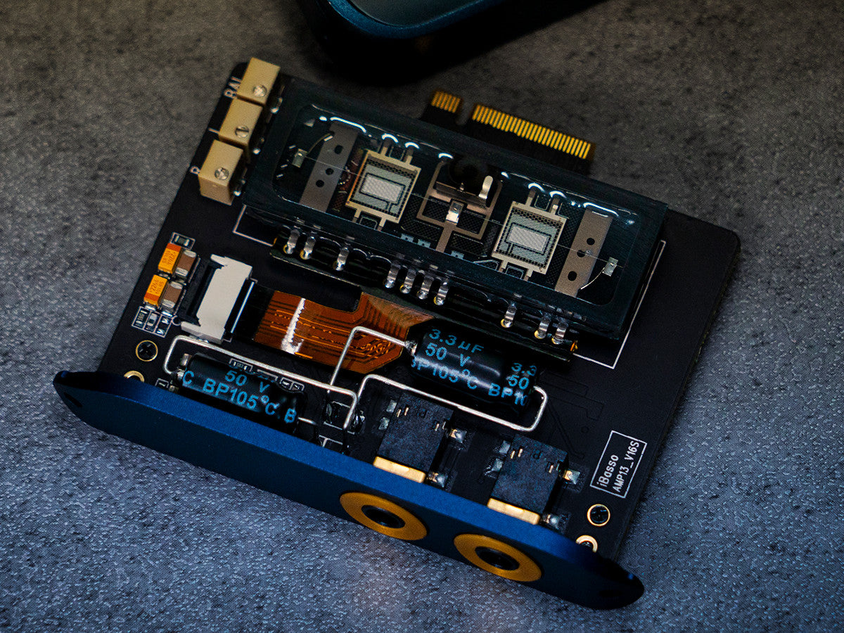 iBasso AMP13 Module for DX300 and DX320