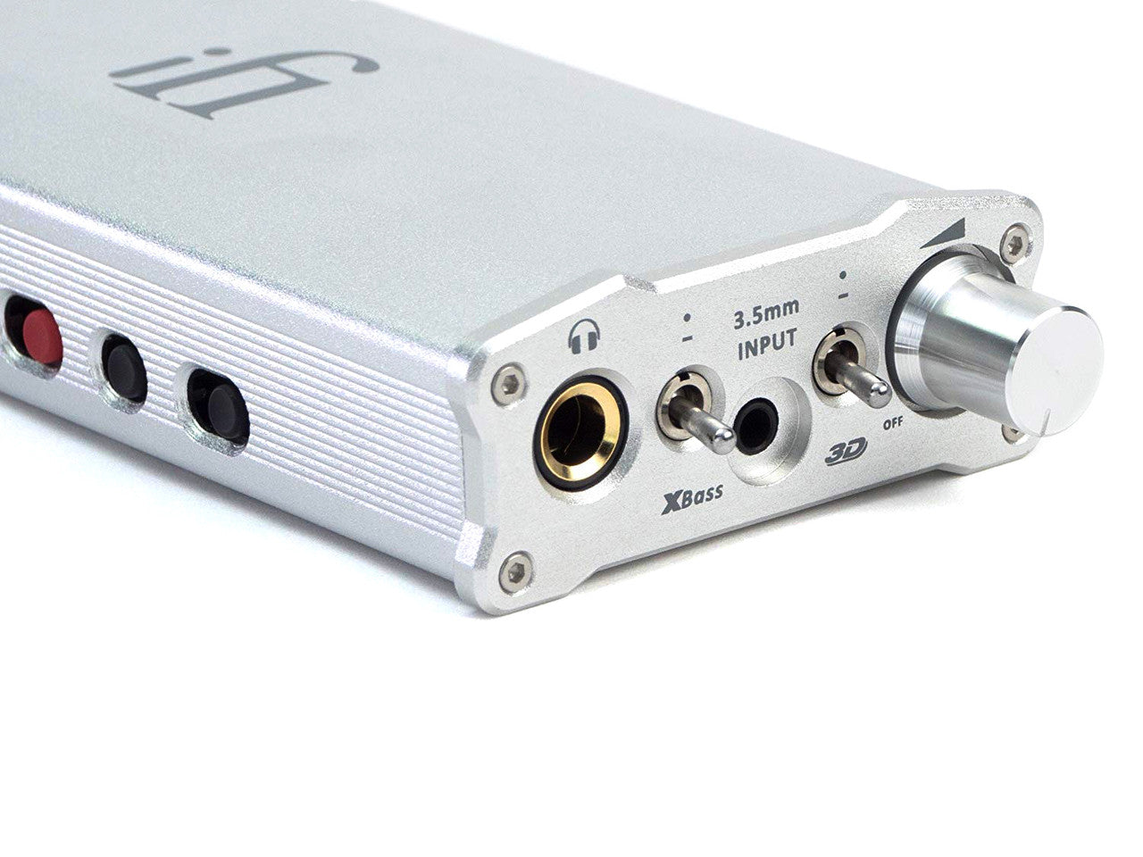 Micro USB DAC Headamp - Open Box