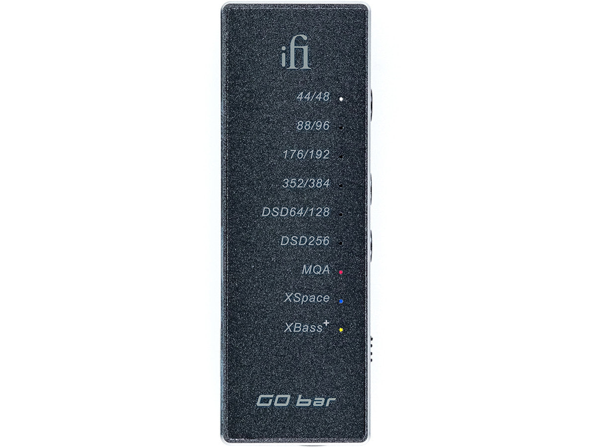 ifi GO bar front