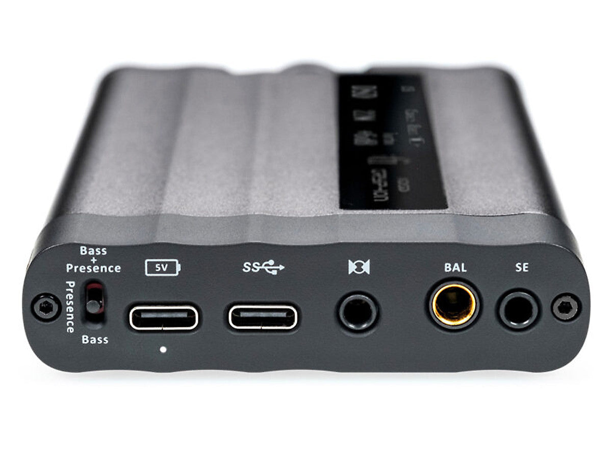 xDSD Gryphon Headphone Amp DAC