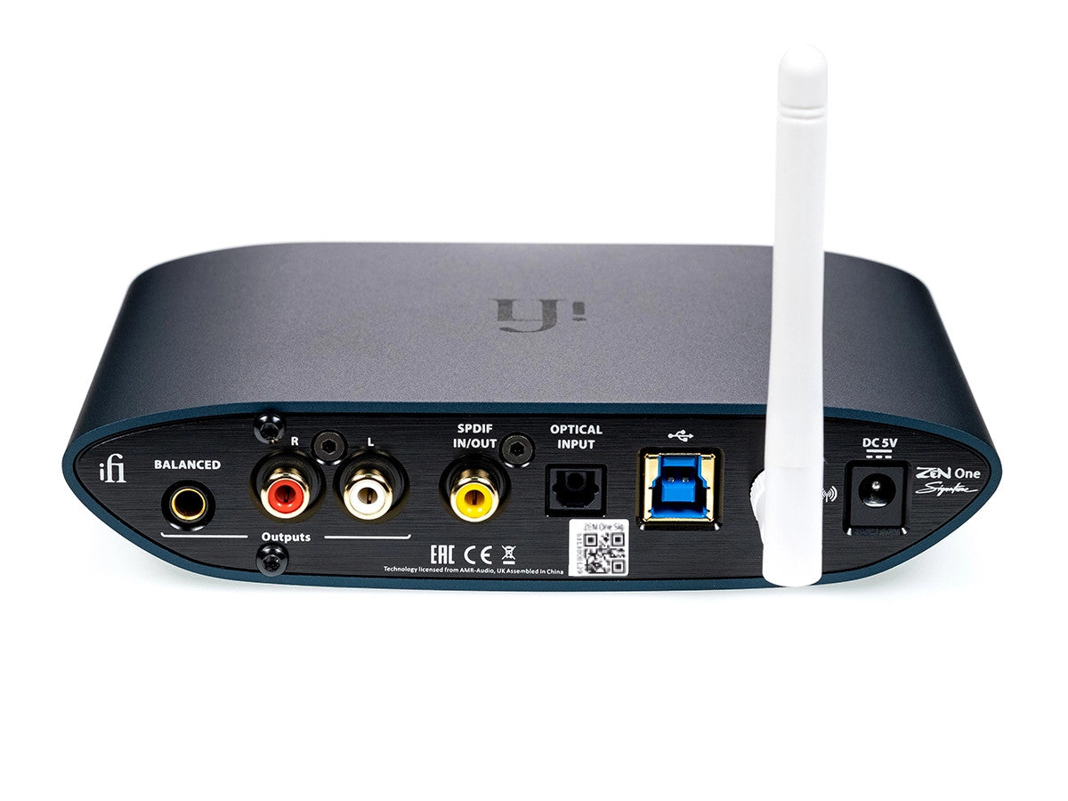 iFi Zen One Signature DAC with Antenna