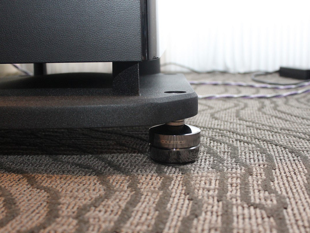 GAIA III Speaker Isolation Feet