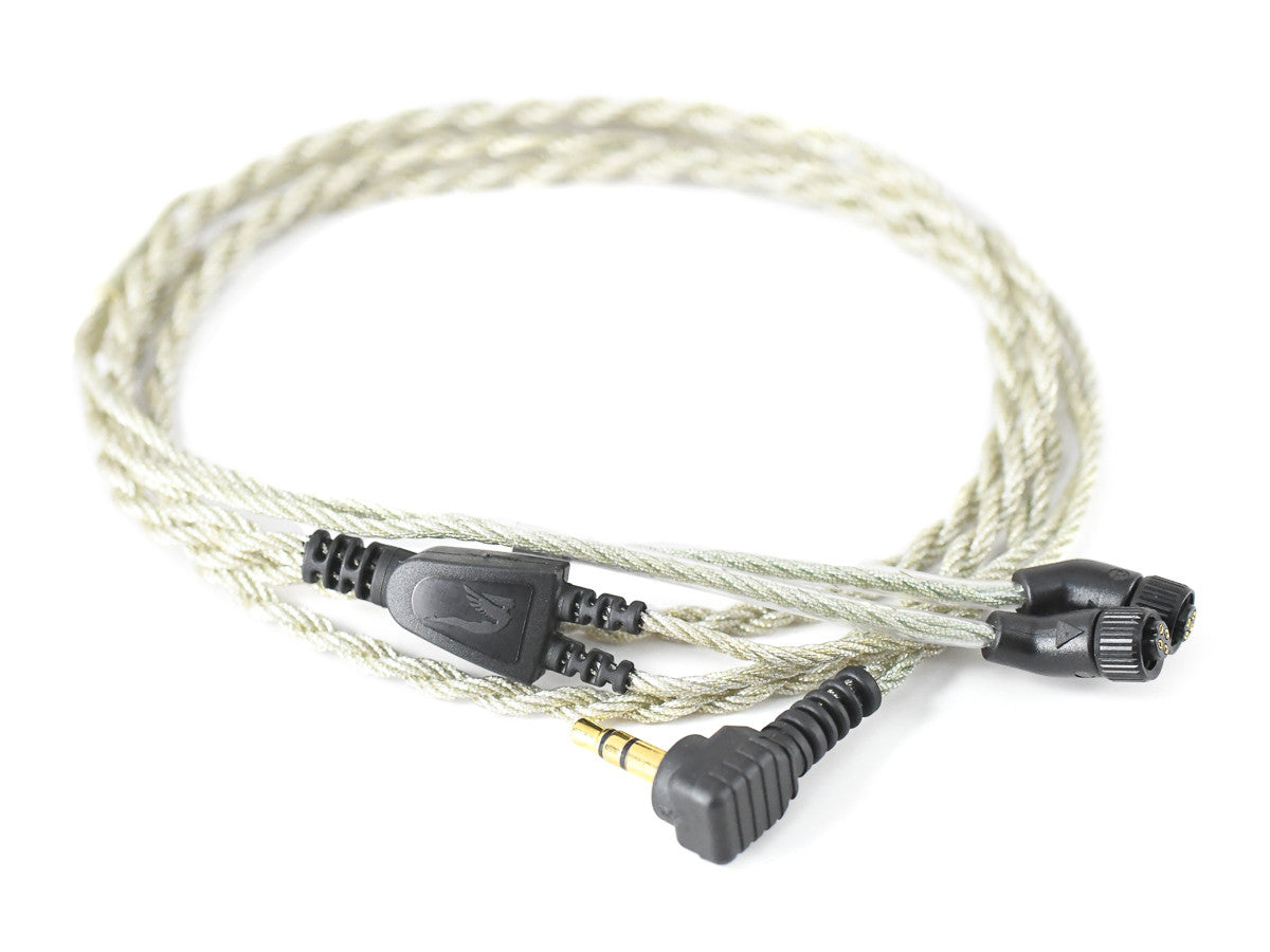 JH Audio IEM Stock Cables for 4 pin Connections