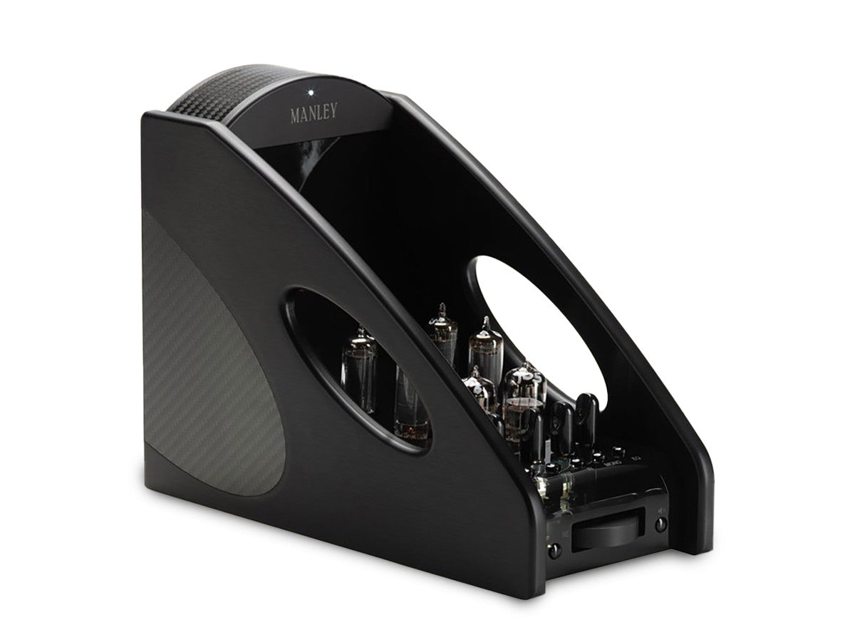 Absolute Headphone Amplifier Carbon Fiber Black