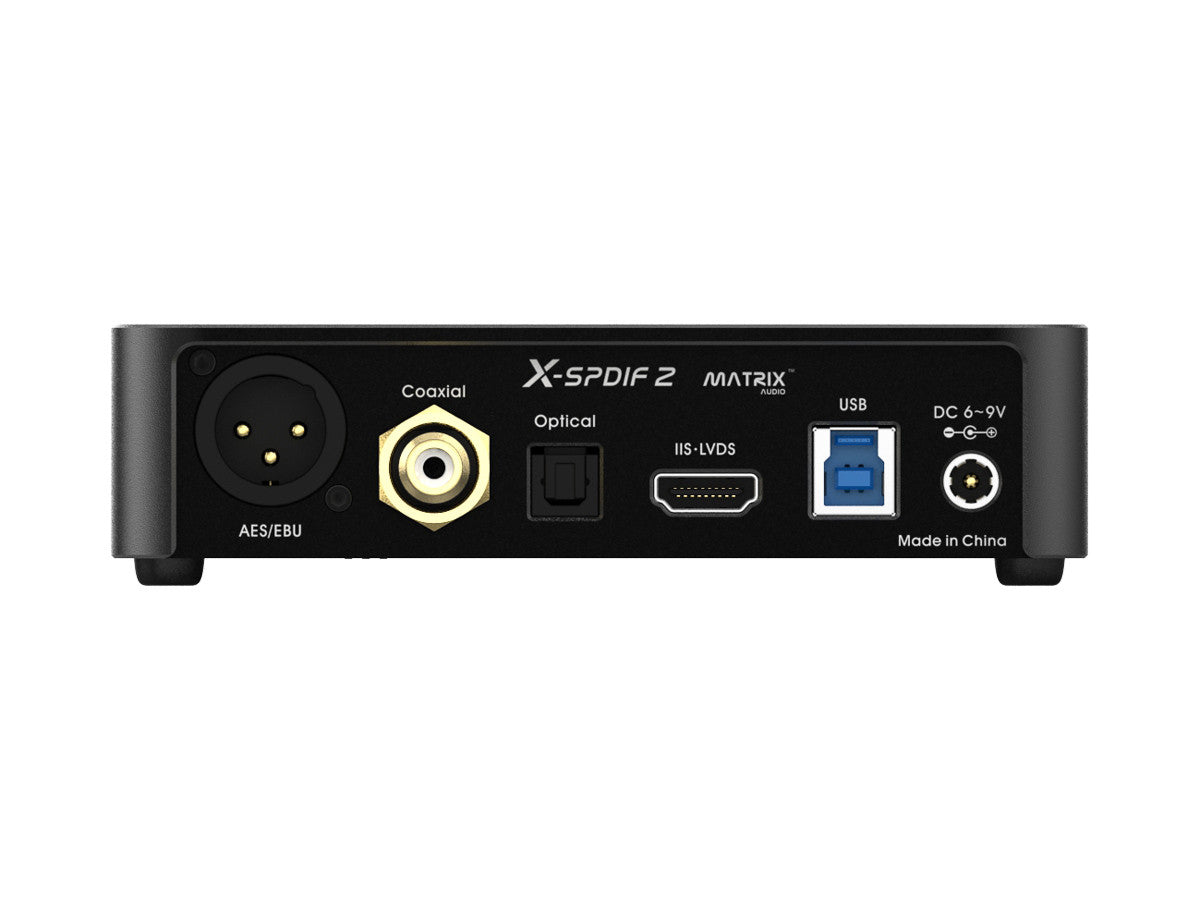 X-SPDIF 2 USB Interface