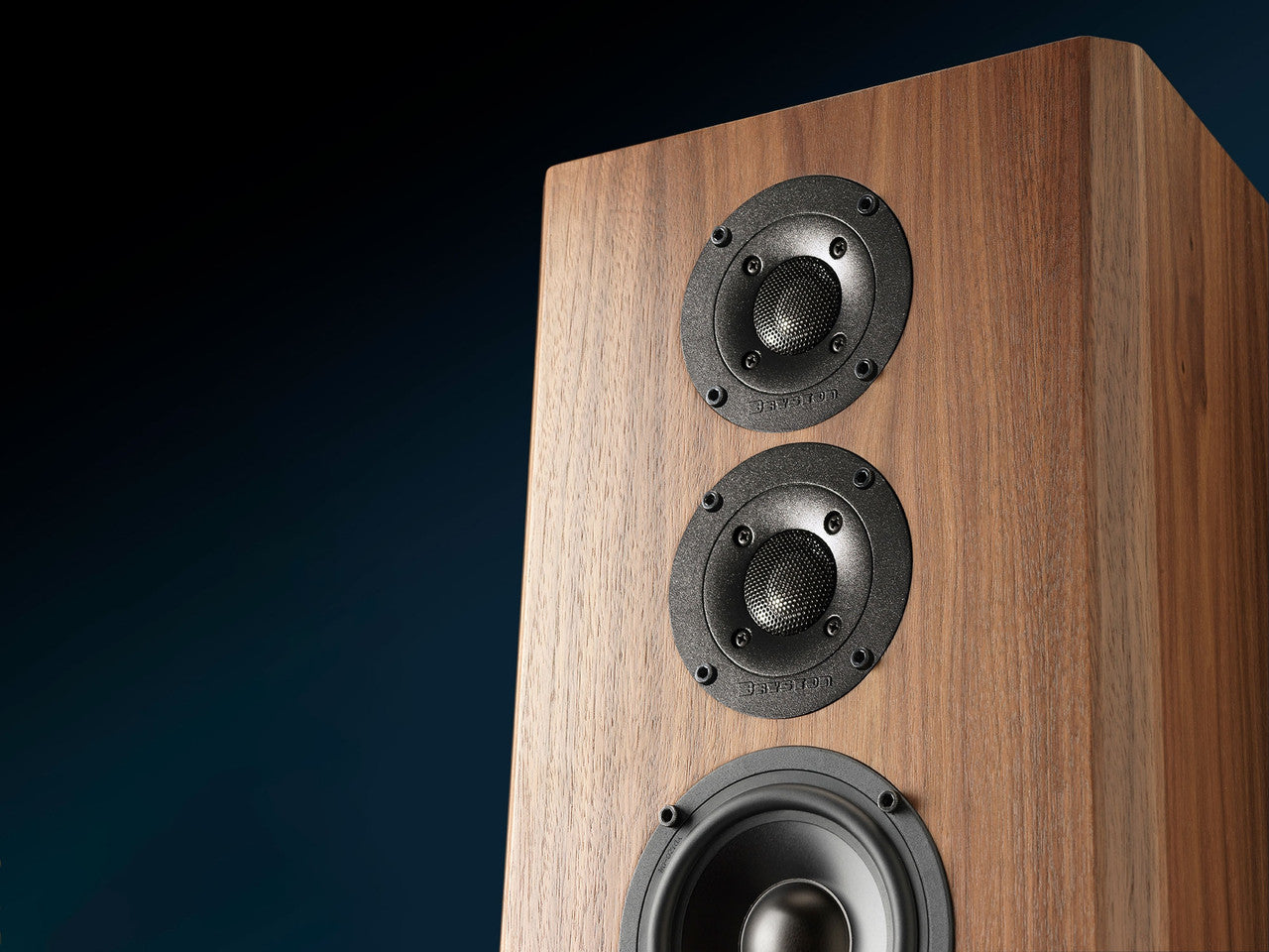 Bryston Model T Speaker in Walnut