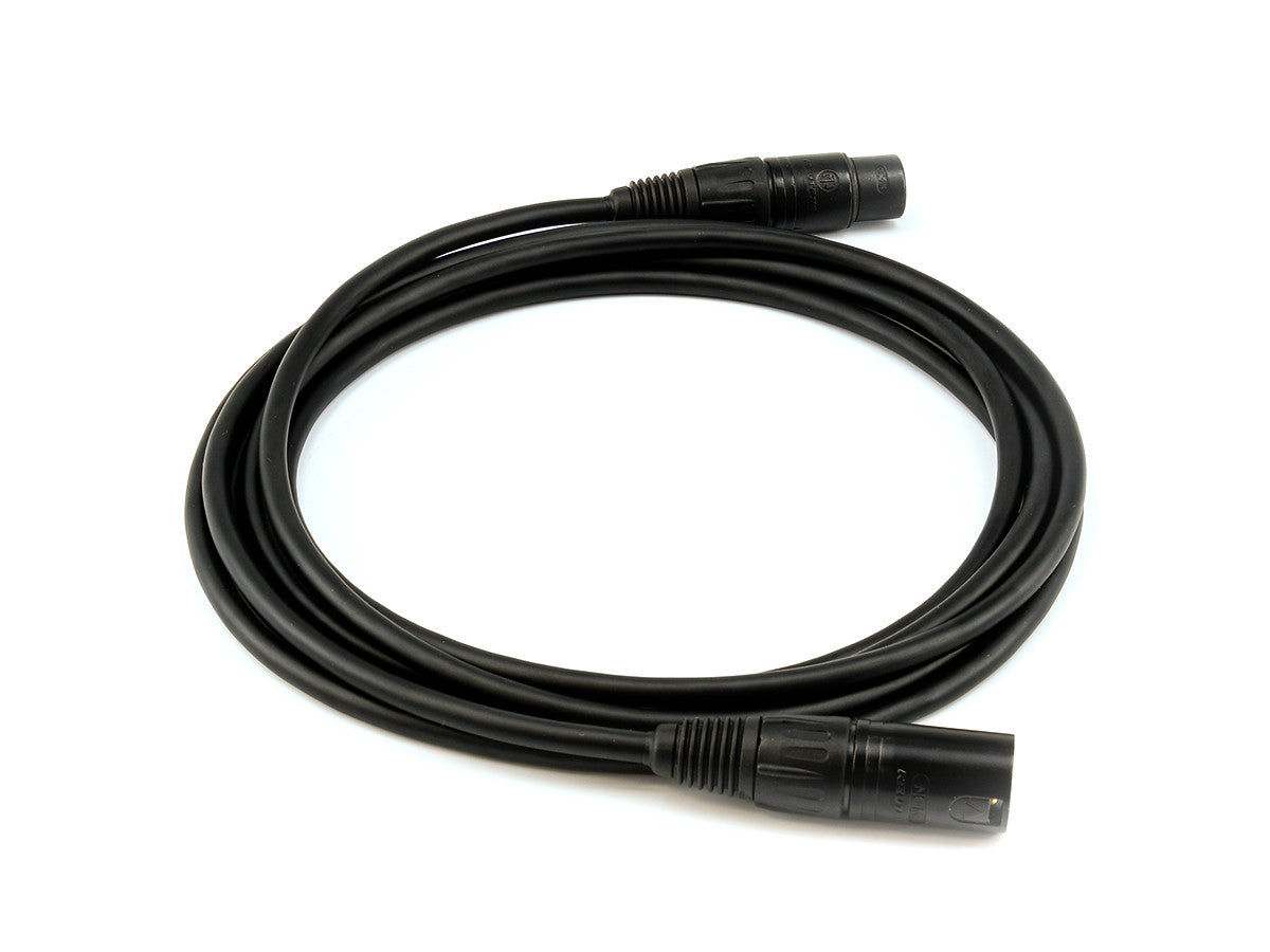 10-ft Mogami Microphone Cable (Add-On)