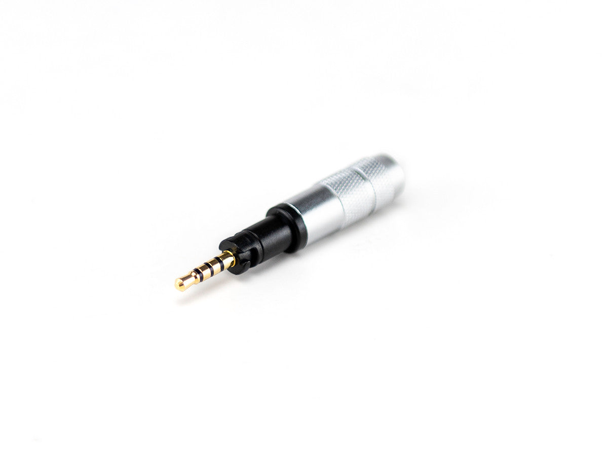 Moon Audio Sennheiser Momentum Locking 2.5mm Connector Quadpole