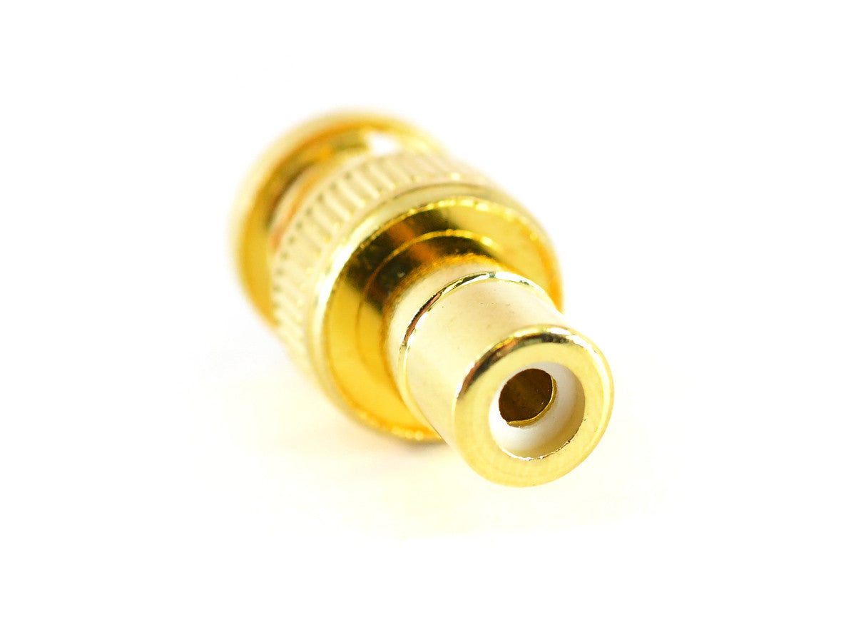 BNC Male to RCA Female Adapter