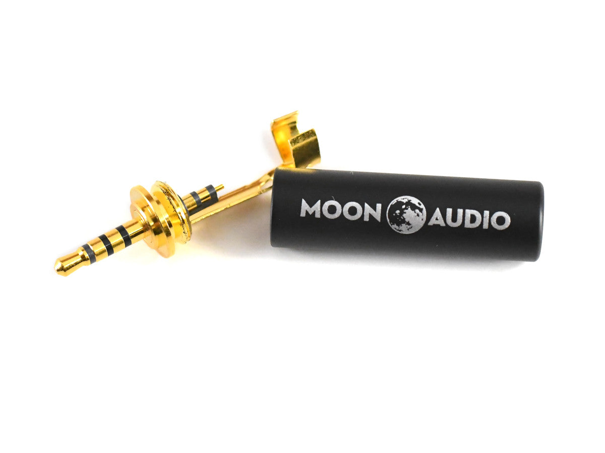 Moon Audio 2.5mm Balanced Connector