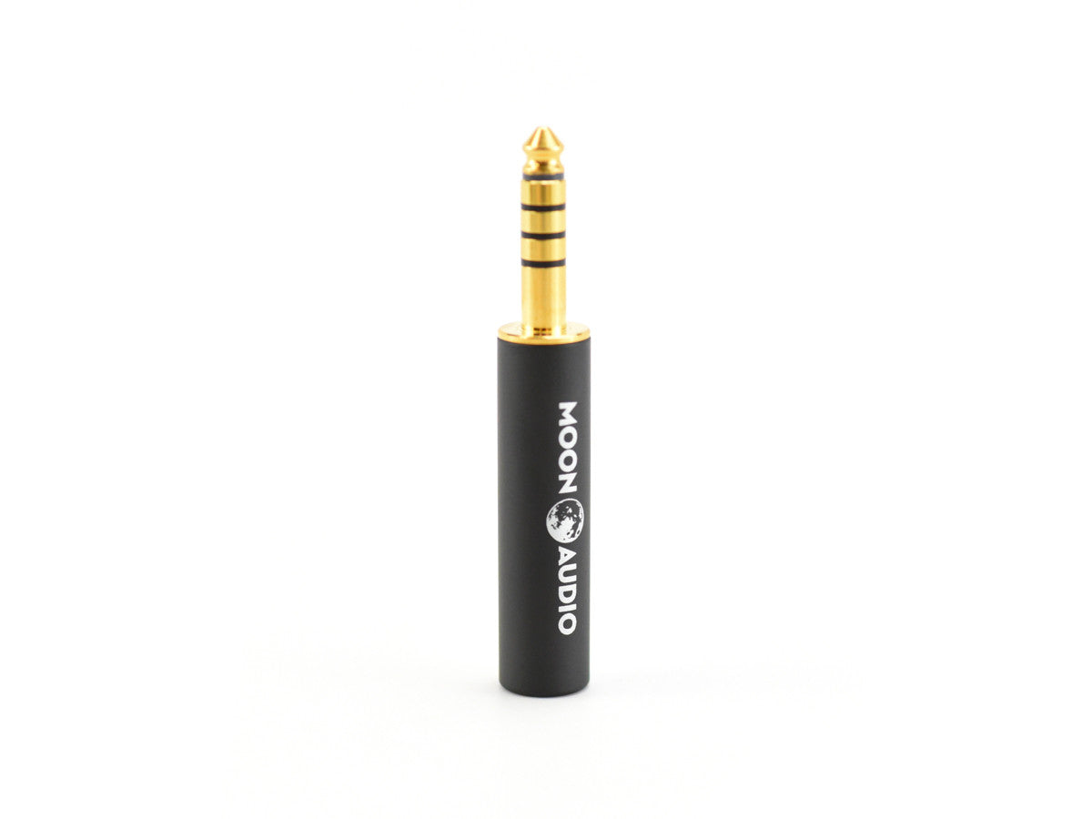 Moon Audio 4.4mm TRRRS connector