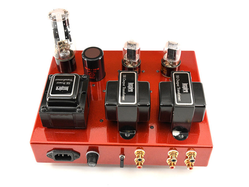 Dragon Inspire IHA 1 Tube Headphone Amp