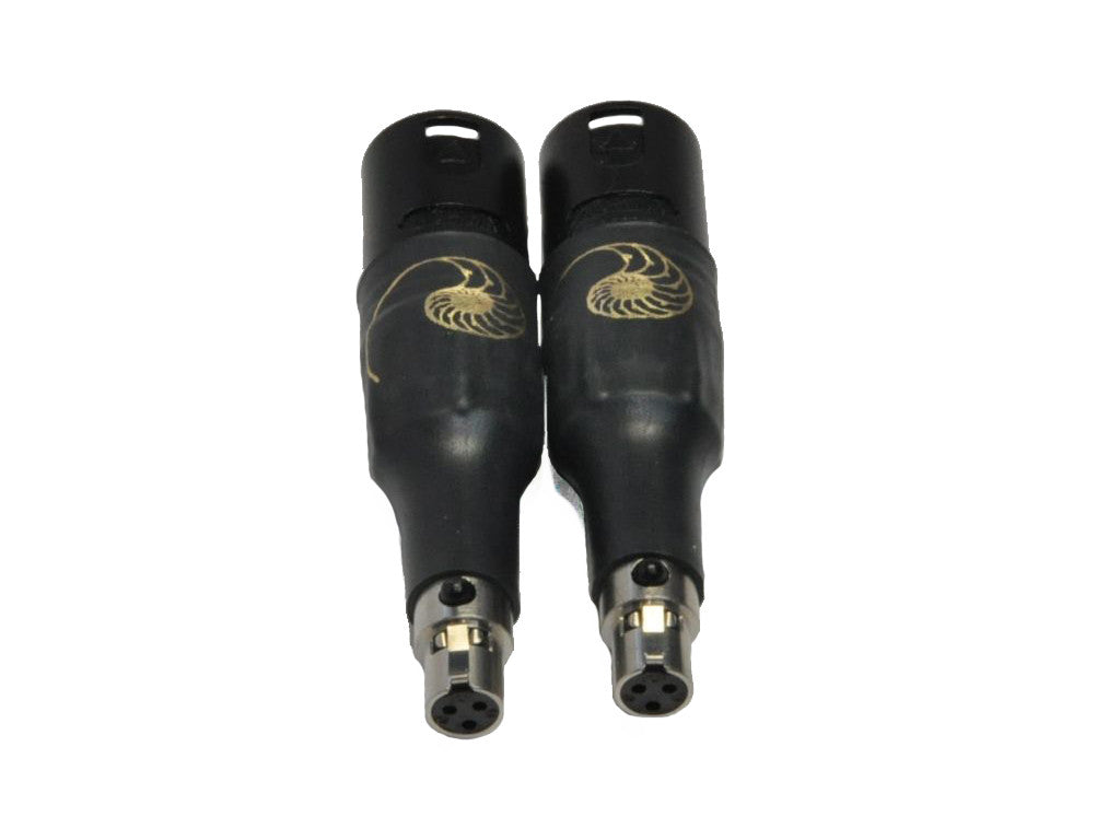 Cardas RCA/XLR Adapters