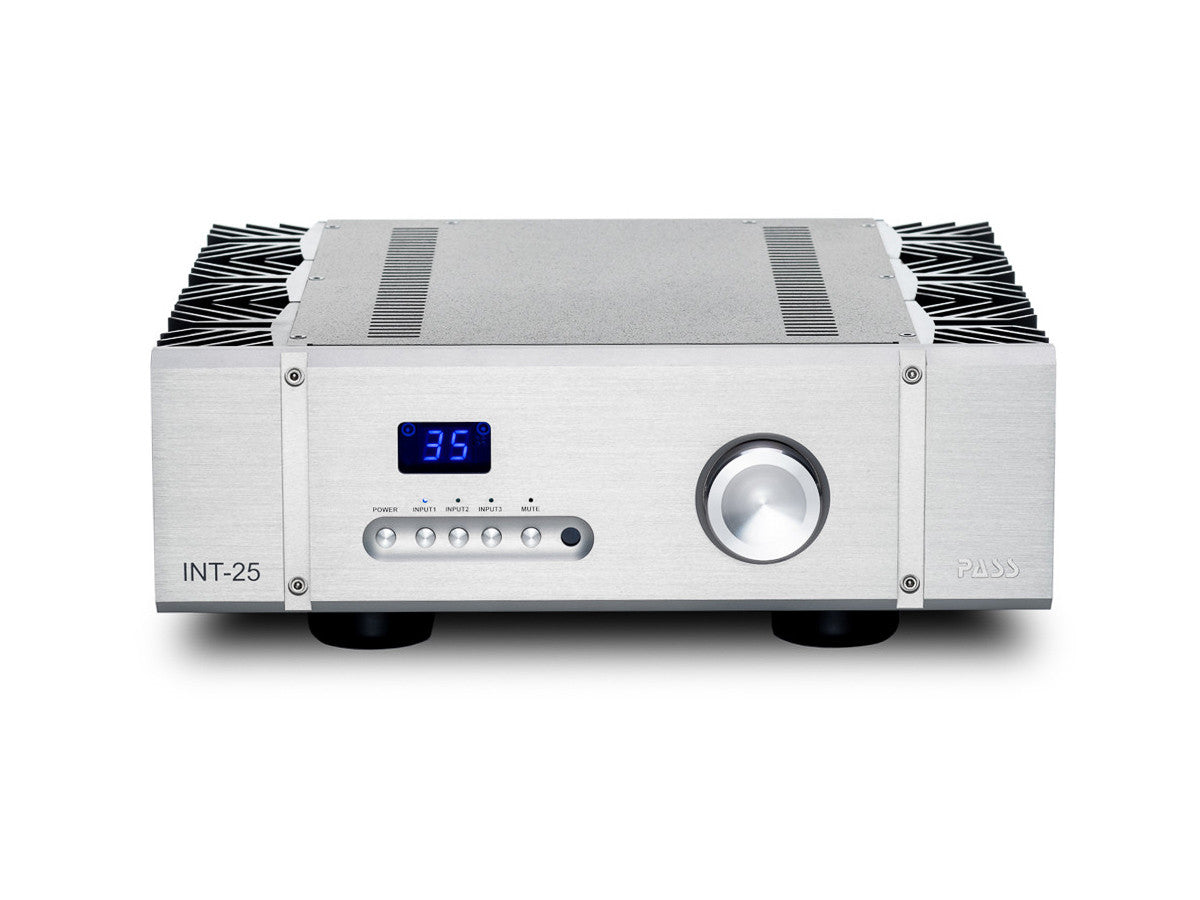 INT-25 Amplifier