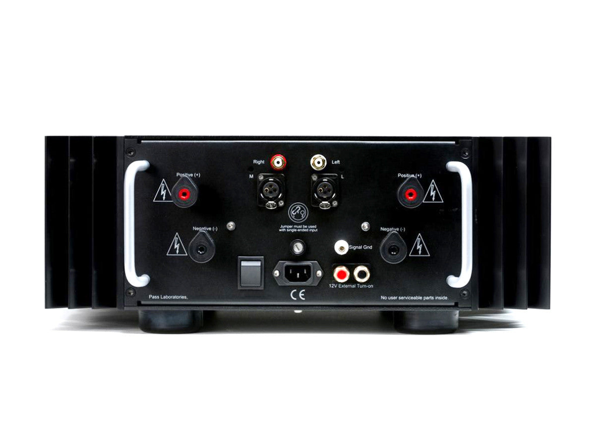 X150.8 Stereo Amplifier