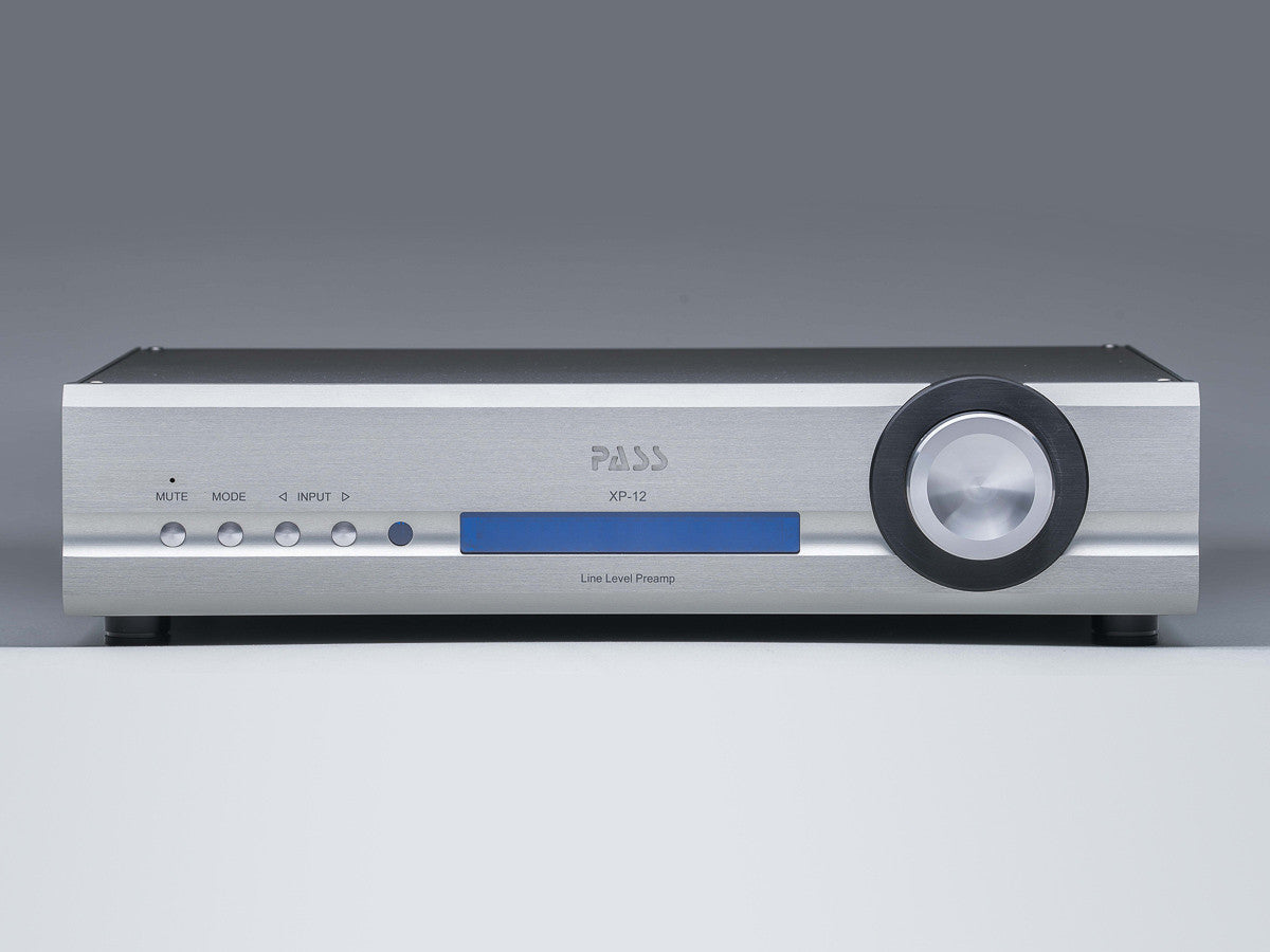 XP-12 Line Level Preamplifier