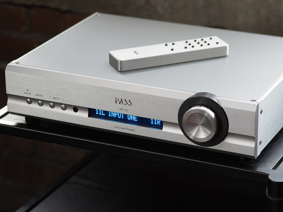 XP-12 Line Level Preamplifier