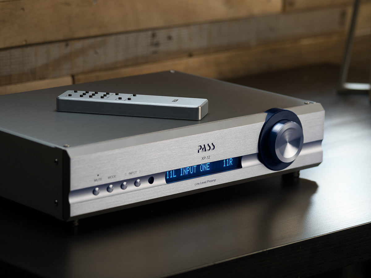 XP-12 Line Level Preamplifier