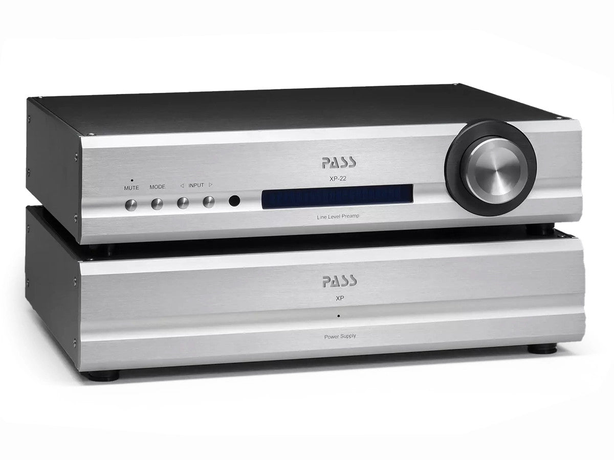 Pass Labs XP-22 Preamplifier