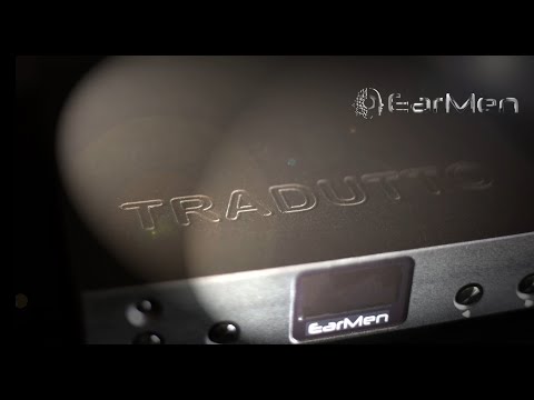 Tradutto - Hi-Res Fully Balanced DAC