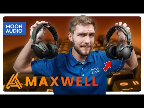 Audeze Maxwell Review: Don't Make THIS Mistake | Moon Audio