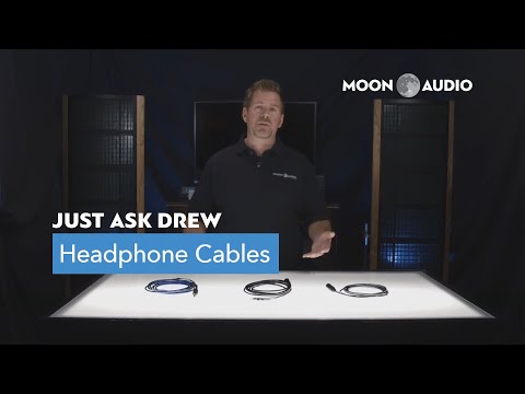 Headphone Cables: How to Optimize Sound Quality | Moon Audio