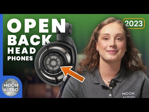 Best Open-Back Audiophile Headphones of 2023 | Moon Audio