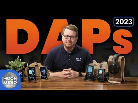 Best Music Players, Digital Audio Players (DAPs) of 2023 | Moon Audio