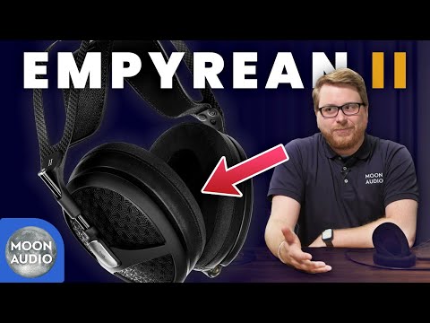 Meze Empyrean 2 Headphones Review & Comparison | Moon Audio