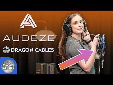 Best Headphone Cables for Audeze Headphones | Moon Audio