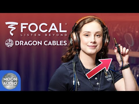 Best Headphone Cables for Focal Headphones | Moon Audio