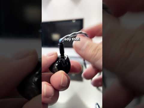 How To Remove Raven IEMs 2-Pin Connector | Moon Audio #Shorts