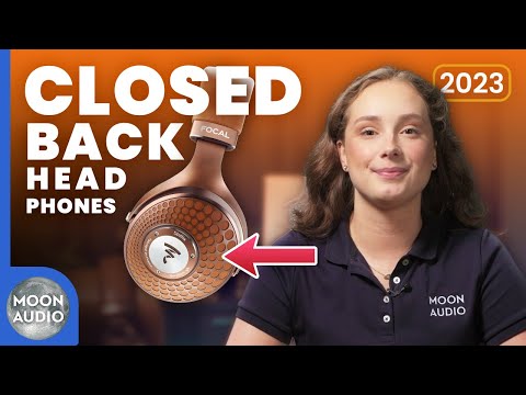 Best Closed-Back Audiophile Headphones of 2023 | Moon Audio