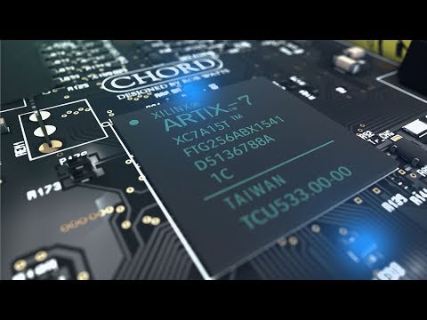 Chord Electronics Hugo 2 - The Legend Remastered