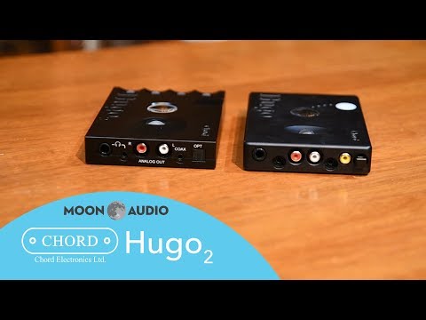 Chord Hugo 2 Review: Details, Features and Specifications | Moon Audio