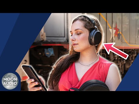 These Headphones Will Change How You Listen to Podcasts & Audiobooks | Moon Audio