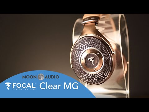 Focal Clear MG Headphones Review | Moon Audio