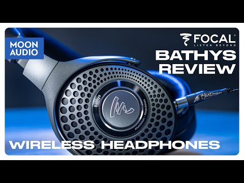 Focal Bathys Review: Best Sounding Wireless ANC Headphones? | Moon Audio