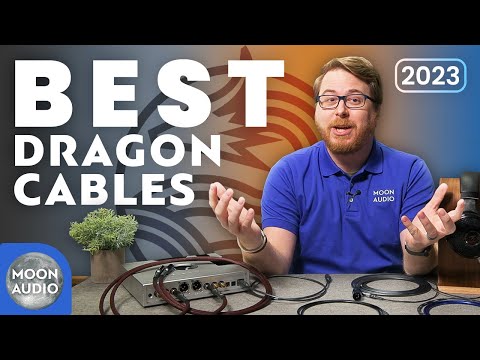 Best-Selling Dragon Cables of 2023: YOUR Favorites | Moon Audio
