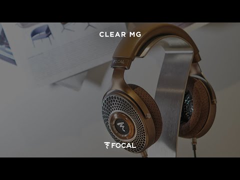 Discover Clear Mg, Focal’s new headphones for the home