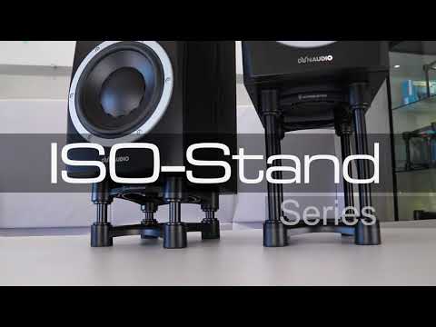 How To Assemble IsoAcoustics ISO-Stands for Speakers and Studio Monitors