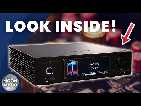 Aurender A200 Caching Music Server Review: The Best of Its Kind | Moon Audio