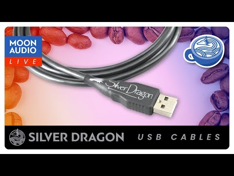 Cables & Coffee, Ep. 5: Dragon USB Cables | Moon Audio