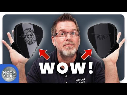 Empire Ears RAVEN Flagship IEMs Unboxing | Moon Audio